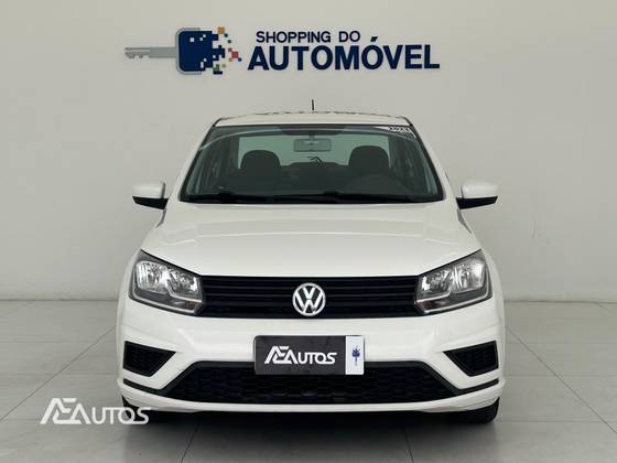 VOLKSWAGEN VOYAGE 1.0 12V MPI TOTALFLEX 4P MANUAL VOLKSWAGEN VOYAGE 1.0 12V MPI TOTALFLEX 4P MANUAL